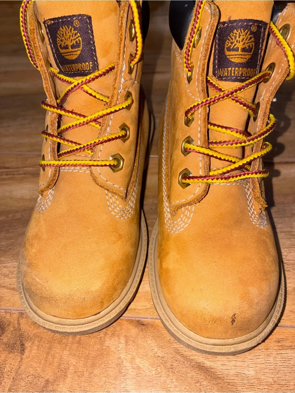 Timberland Toddler Classic 6-Inch Waterproof Boot - size 9
